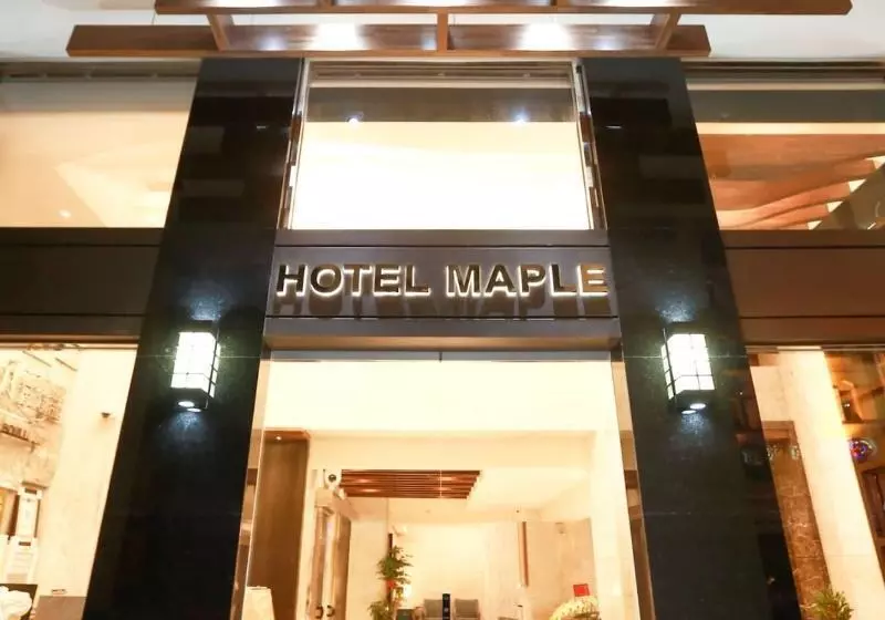 هتل Maple Taiwan Boulevard