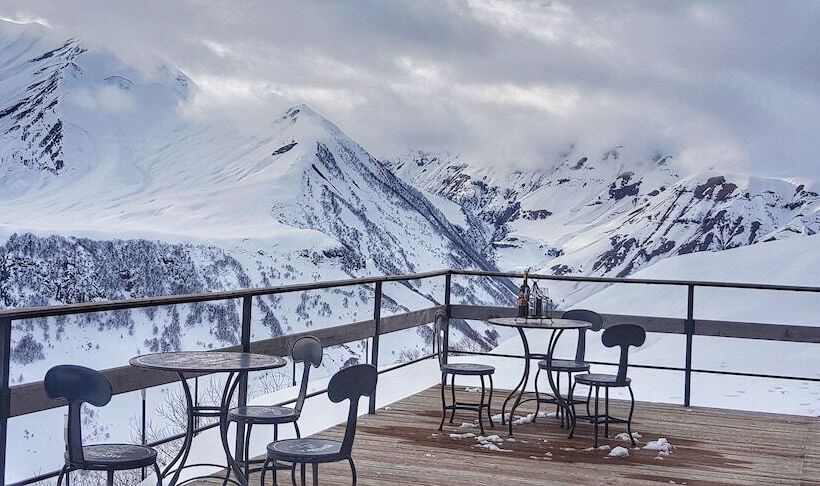 هتل Monte Gudauri