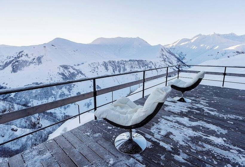 هتل Monte Gudauri