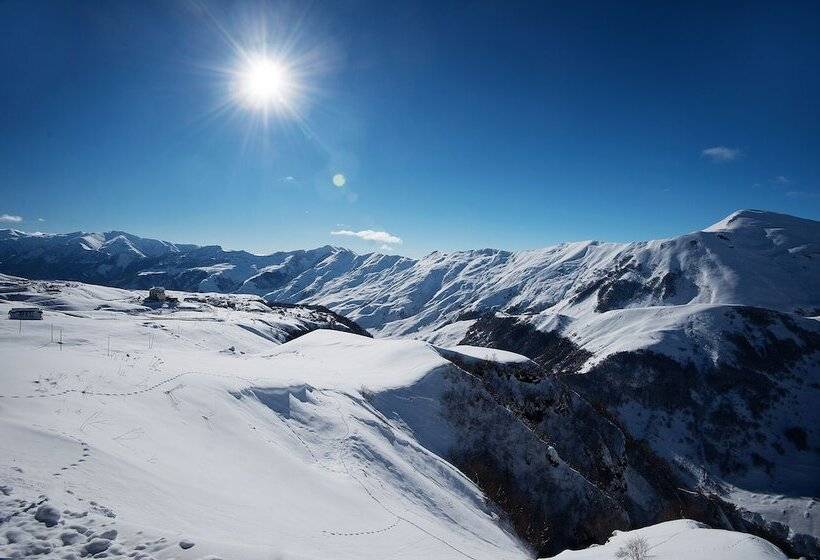 هتل Monte Gudauri