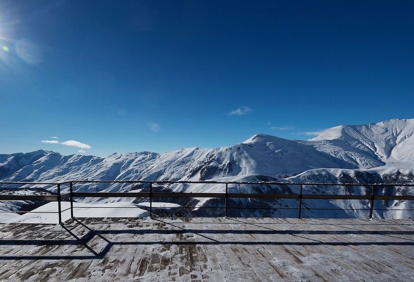 هتل Monte Gudauri