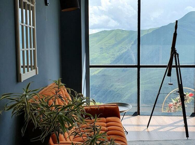 هتل Monte Gudauri