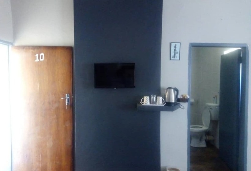 هتل Pakali Lodges