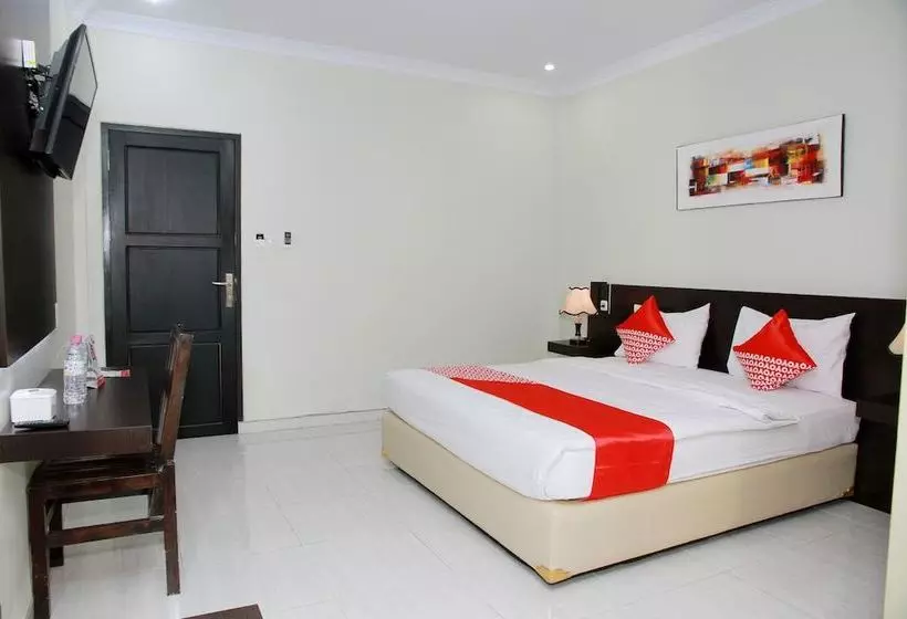 هتل Pondok Garuda Guest House By Oyo Rooms