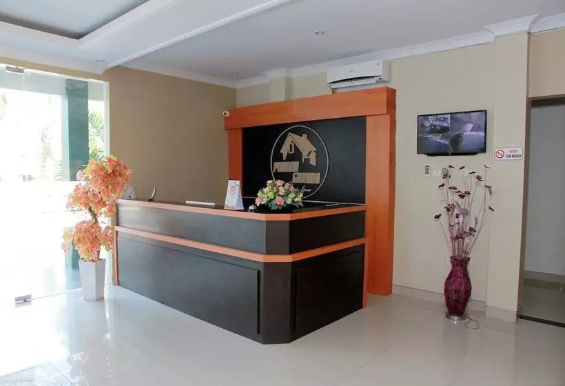 هتل Pondok Garuda Guest House By Oyo Rooms