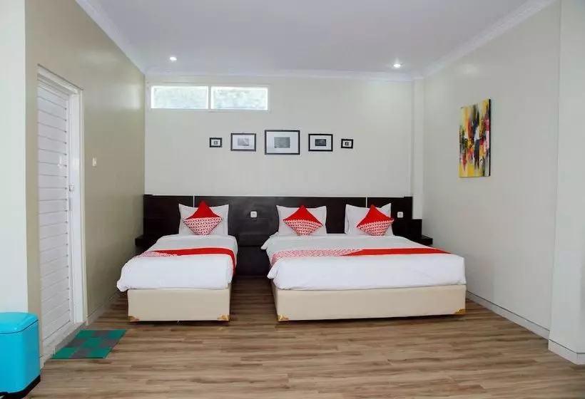 هتل Pondok Garuda Guest House By Oyo Rooms