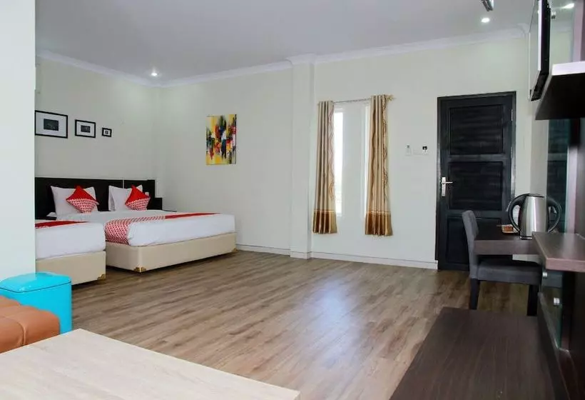 هتل Pondok Garuda Guest House By Oyo Rooms