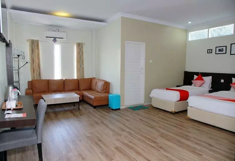 هتل Pondok Garuda Guest House By Oyo Rooms