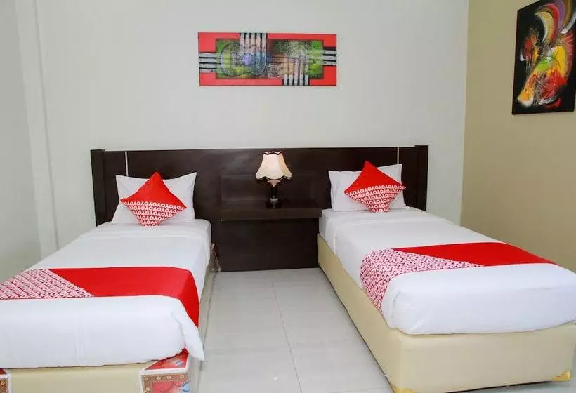 هتل Pondok Garuda Guest House By Oyo Rooms