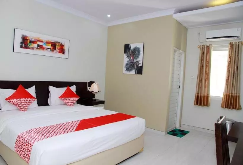 هتل Pondok Garuda Guest House By Oyo Rooms