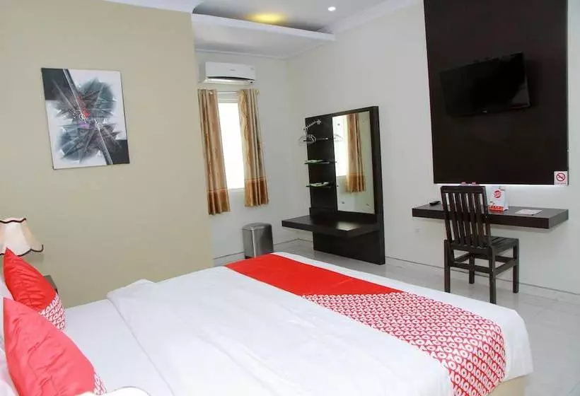 هتل Pondok Garuda Guest House By Oyo Rooms