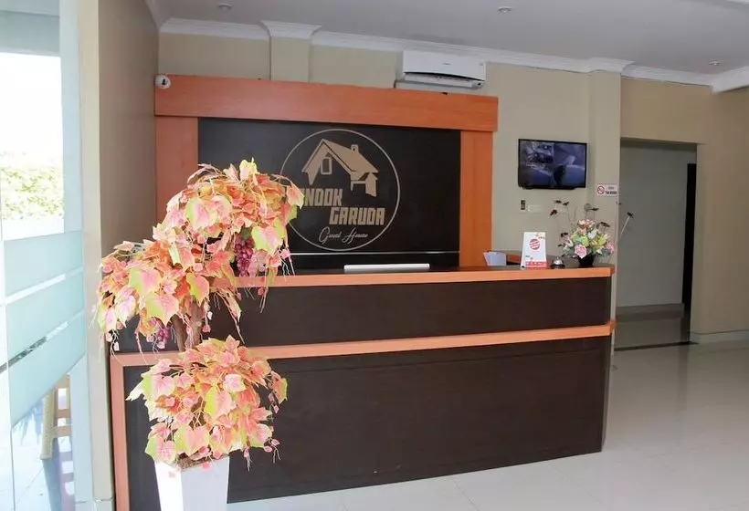 هتل Pondok Garuda Guest House By Oyo Rooms