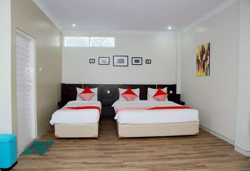 هتل Pondok Garuda Guest House By Oyo Rooms