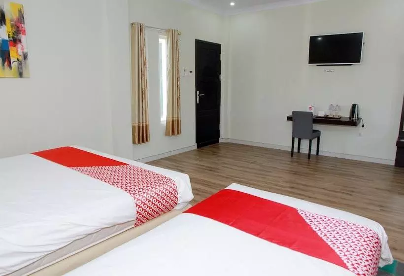 هتل Pondok Garuda Guest House By Oyo Rooms