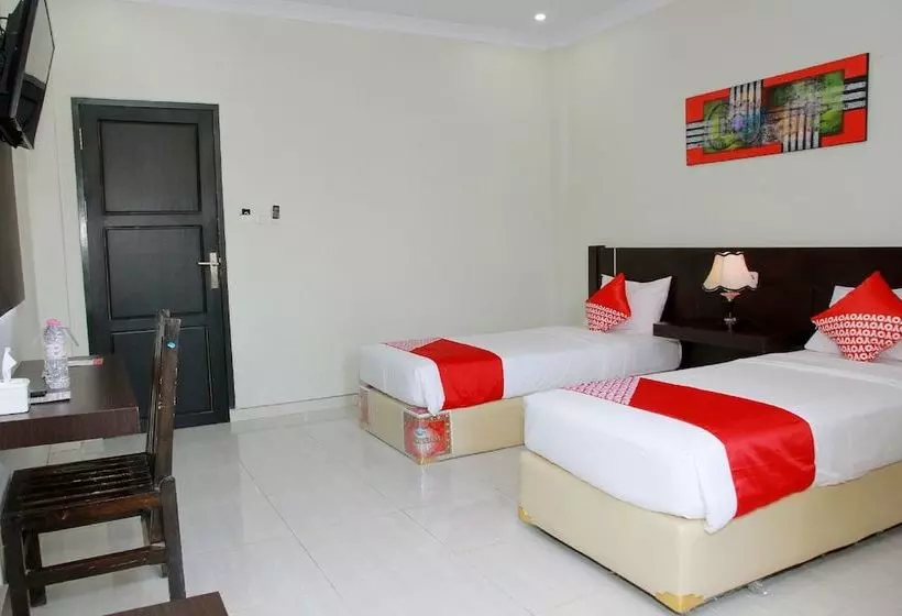 هتل Pondok Garuda Guest House By Oyo Rooms
