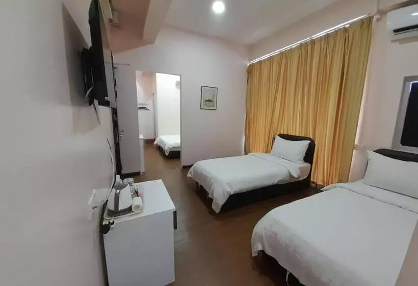 ホテル Sipadan Haven Inn