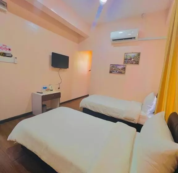 ホテル Sipadan Haven Inn