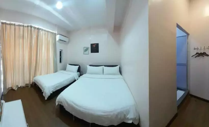 ホテル Sipadan Haven Inn