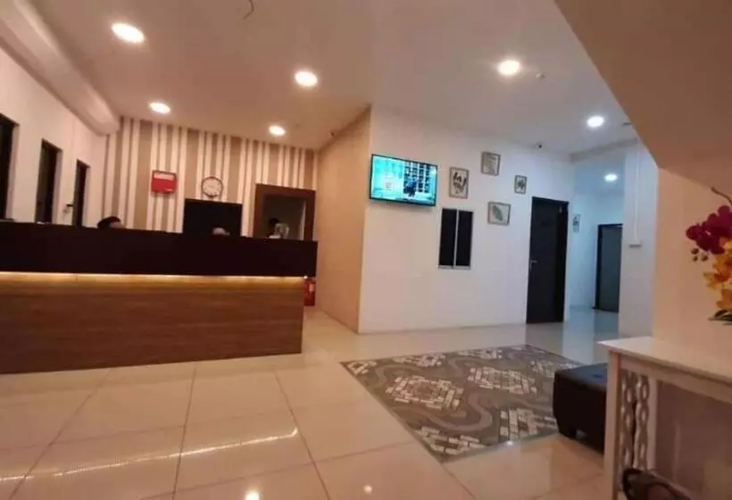 ホテル Sipadan Haven Inn
