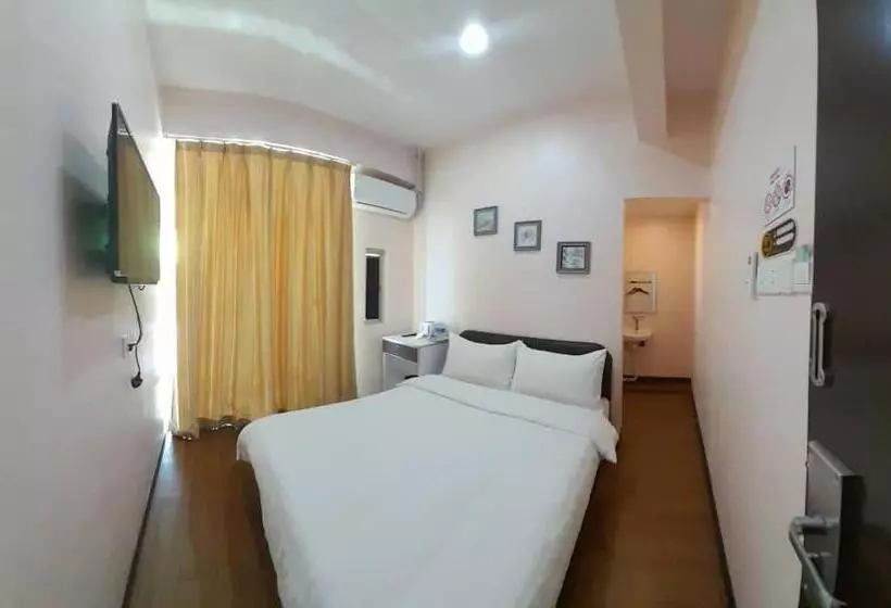 ホテル Sipadan Haven Inn