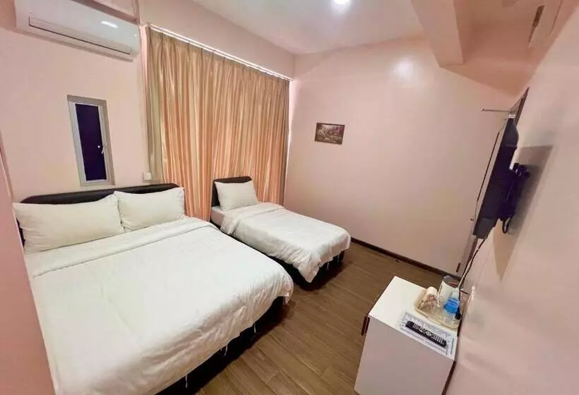 ホテル Sipadan Haven Inn