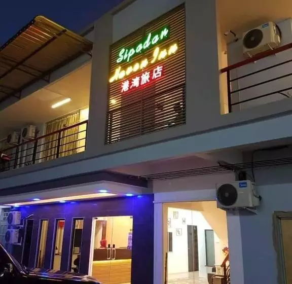 ホテル Sipadan Haven Inn