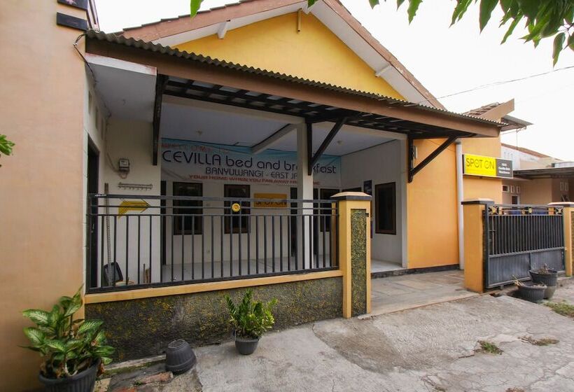 هتل Spot On 1842 Cevilla Bnb Residence Syariah