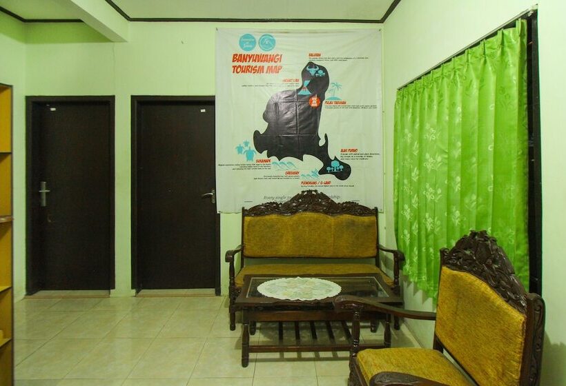 هتل Spot On 1842 Cevilla Bnb Residence Syariah