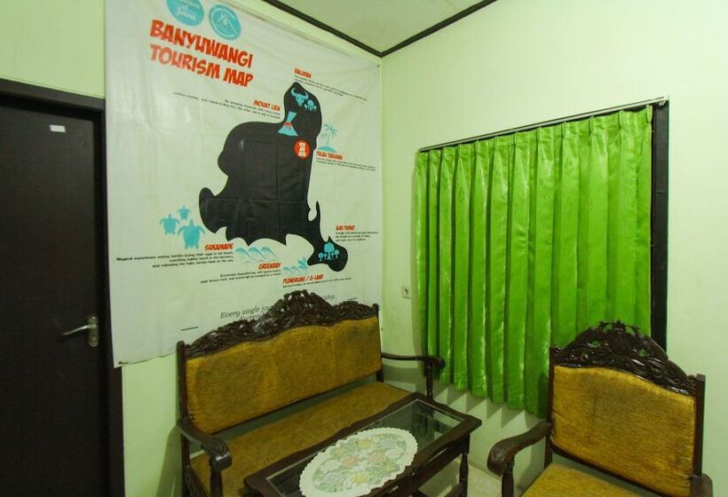 هتل Spot On 1842 Cevilla Bnb Residence Syariah