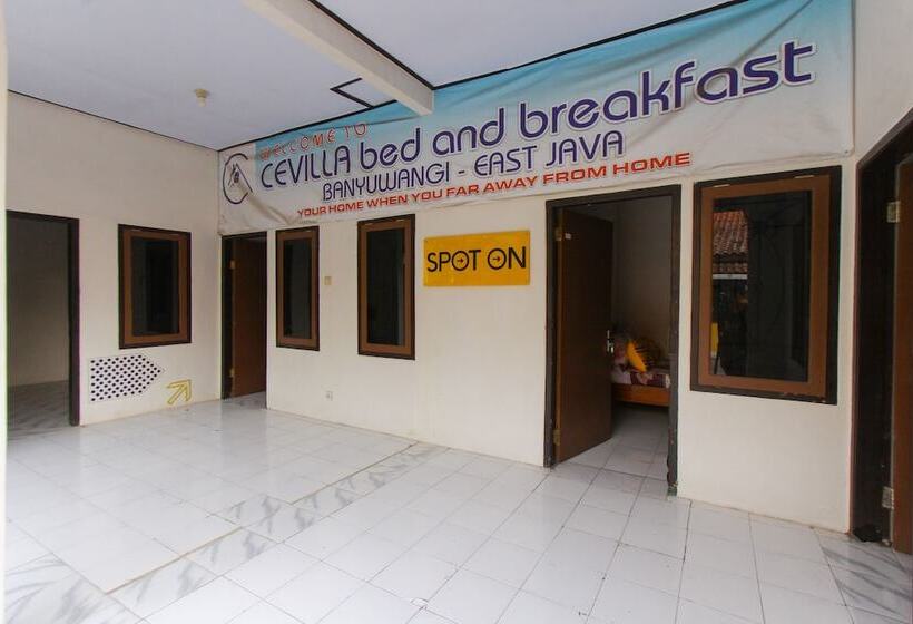 هتل Spot On 1842 Cevilla Bnb Residence Syariah