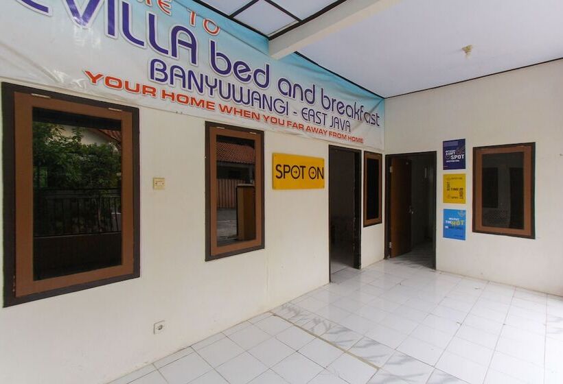 هتل Spot On 1842 Cevilla Bnb Residence Syariah