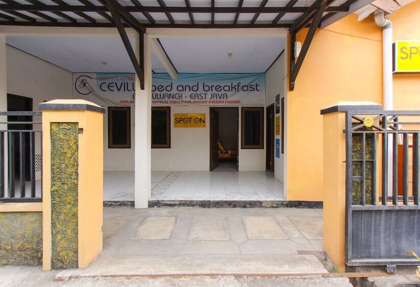 هتل Spot On 1842 Cevilla Bnb Residence Syariah