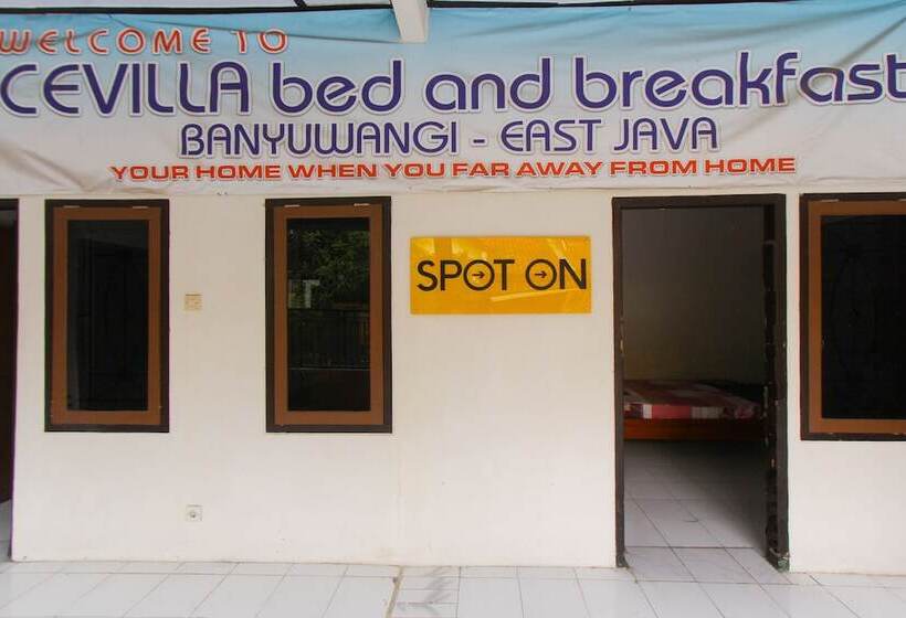 هتل Spot On 1842 Cevilla Bnb Residence Syariah