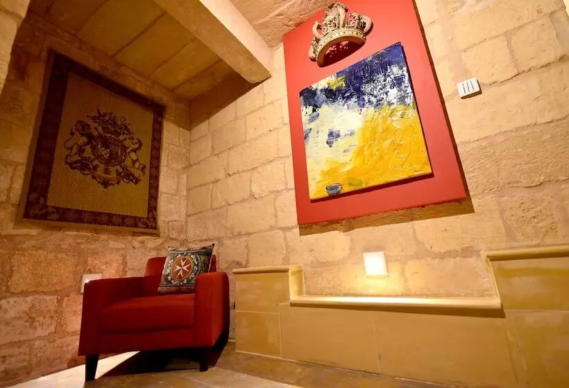 هتل The Lodge