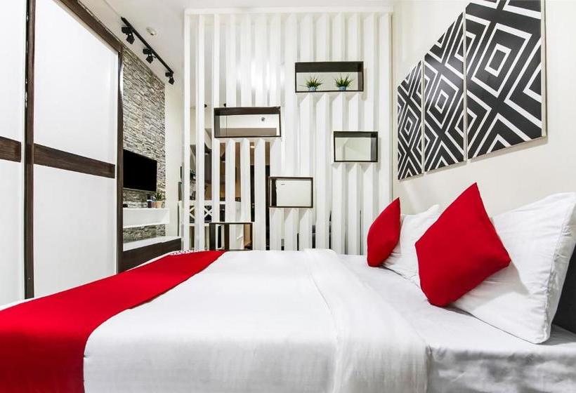 בית מלון כפרי Vista Wil Tower By Oyo Rooms