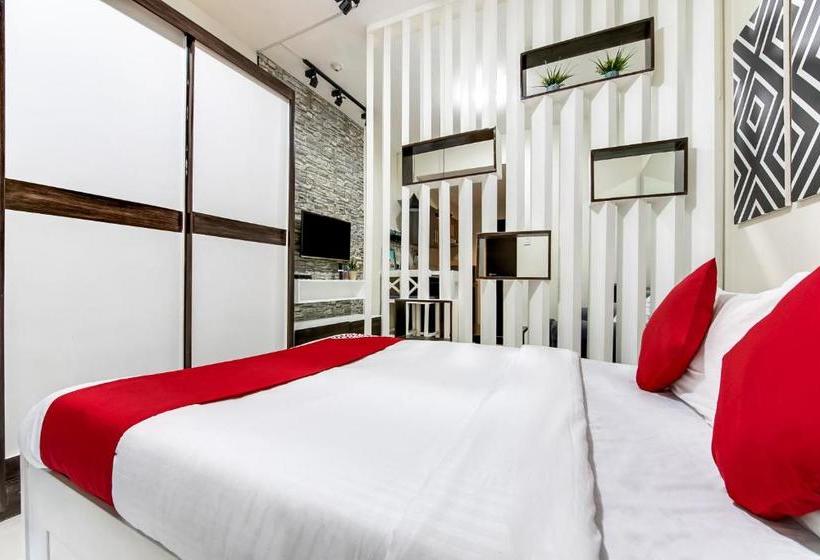 בית מלון כפרי Vista Wil Tower By Oyo Rooms