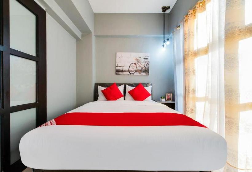 בית מלון כפרי Vista Wil Tower By Oyo Rooms