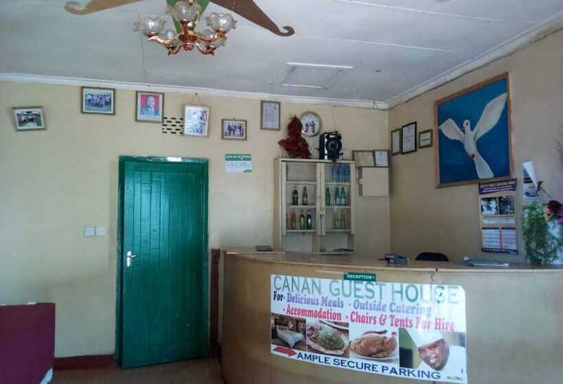 پانسیون Canan Guest House