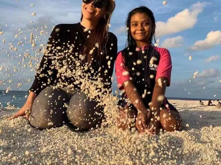 پانسیون Scuba Residence