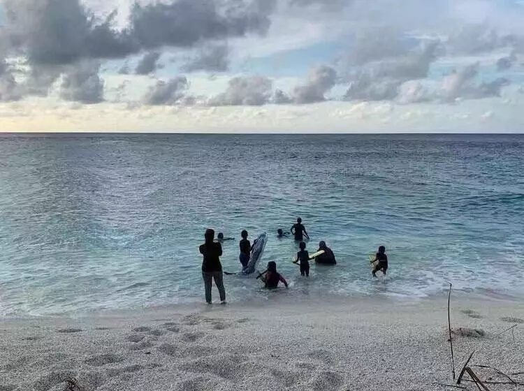 پانسیون Scuba Residence