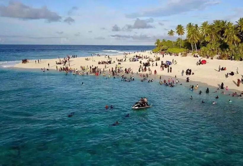 پانسیون Scuba Residence