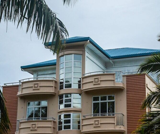 Pension Scuba Residence