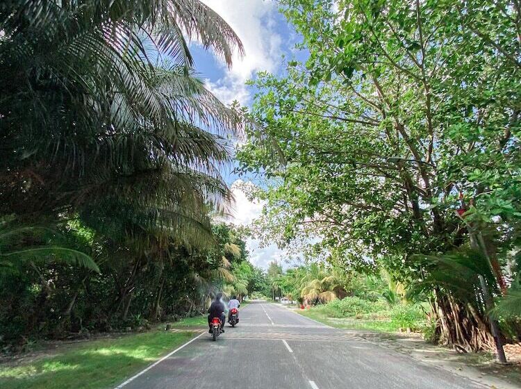 Pension Scuba Residence