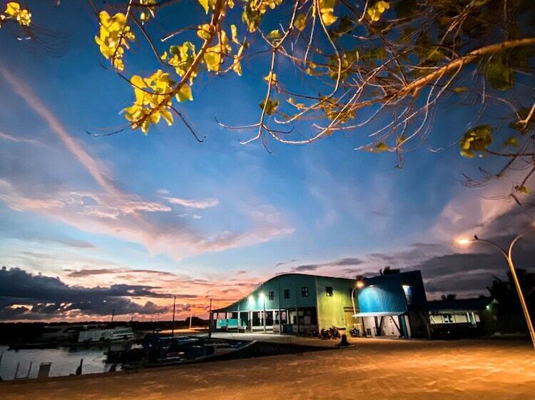 Pension Scuba Residence