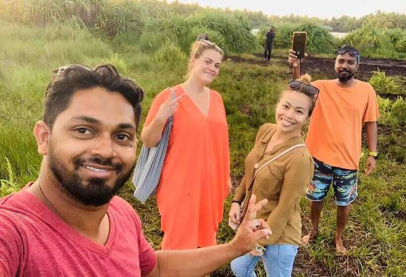 Pension Scuba Residence