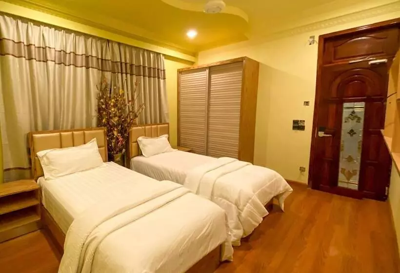 پانسیون Scuba Residence