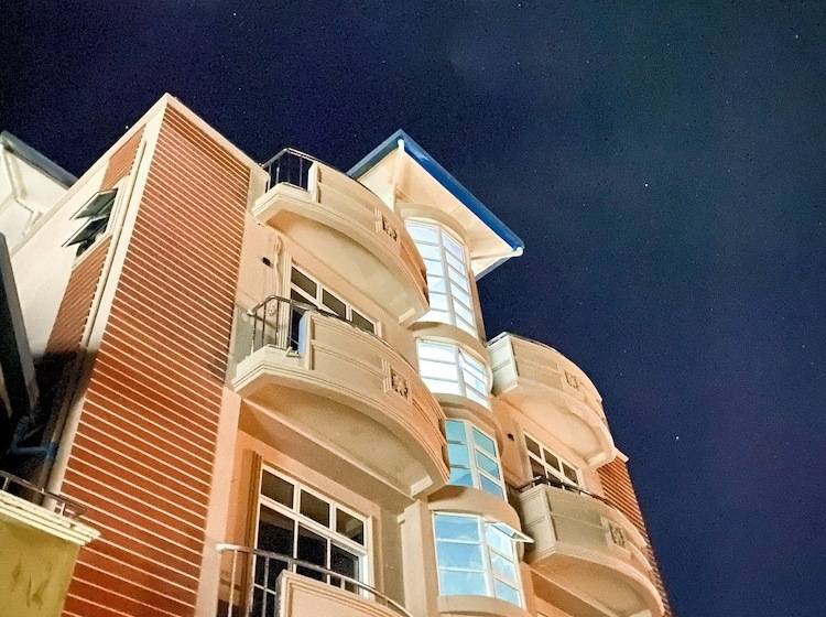 Pension Scuba Residence