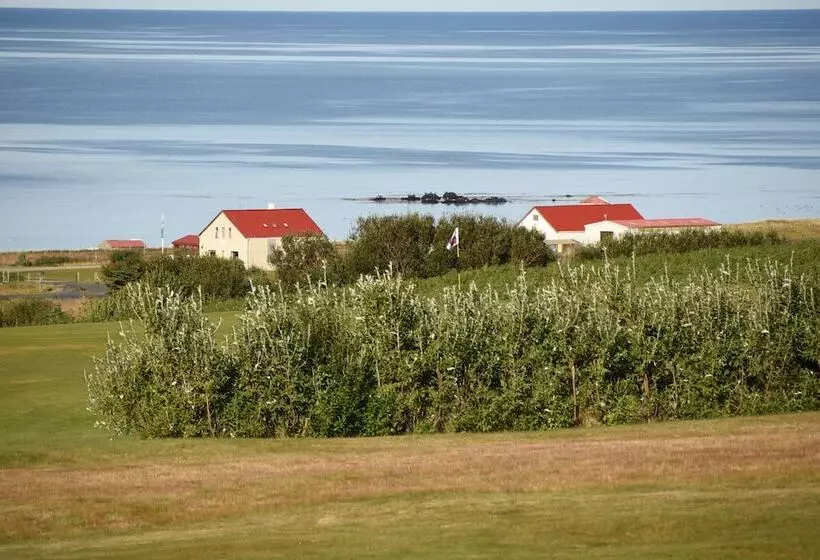 پانسیون Suður Bár Guesthouse