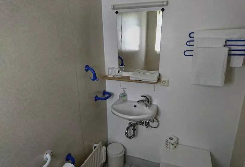 پانسیون Suður Bár Guesthouse