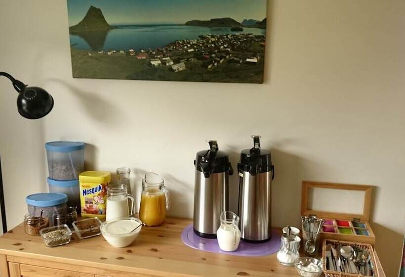 پانسیون Suður Bár Guesthouse